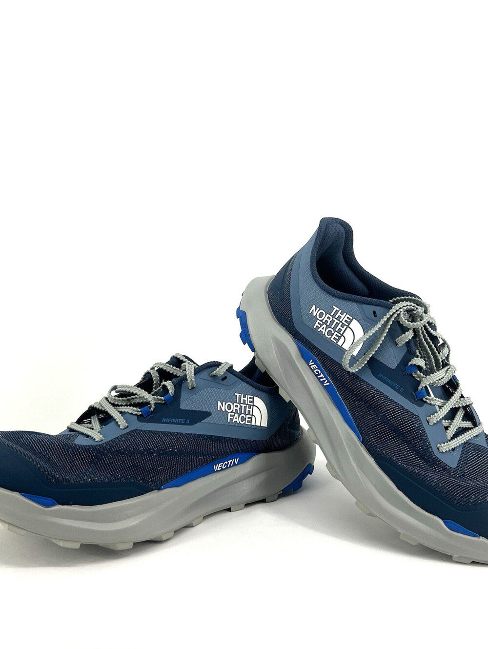 The North Face Vectiv Infinite 3 trail running shoes Size 14